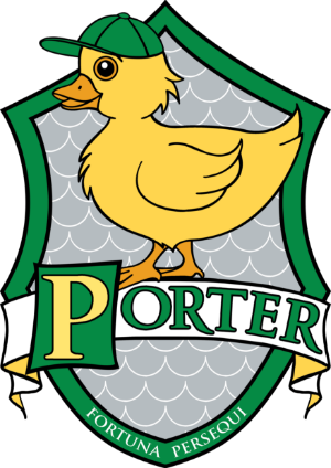 Porter house logo